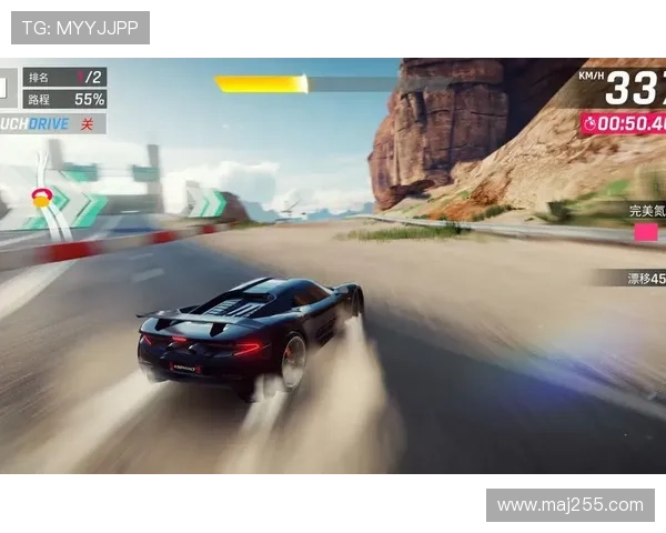 超级跑车赛道竞速直播：极速狂飙的视觉盛宴